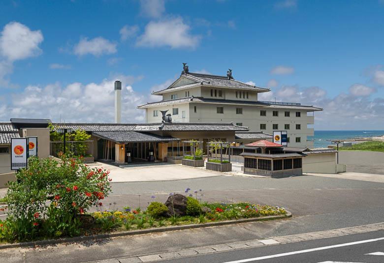 ホテルThe Beach Kurotake 常滑市 エクステリア 写真